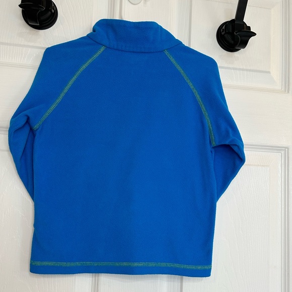 Columbia Half-Zip Fleece Pullover - Picture 8 of 9